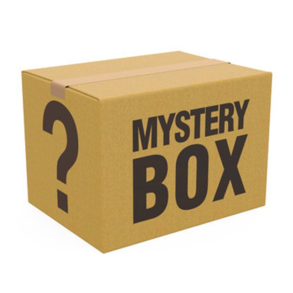 CLOTHING MYSTERY BOX, Short Sleeve